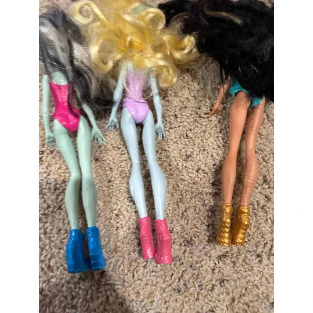 Monster High dolls